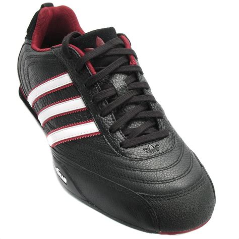 adidas goodyear schwarz gold